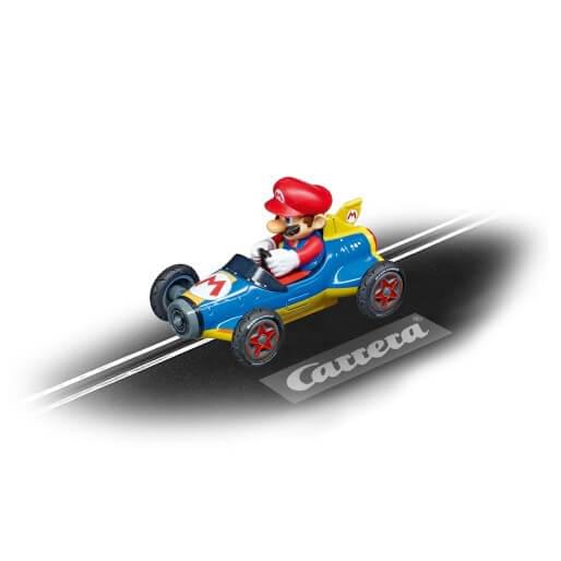 Circuit voitures Carrera GO!!! Nintendo Mario Kart 62492 - Breizh Modélisme.