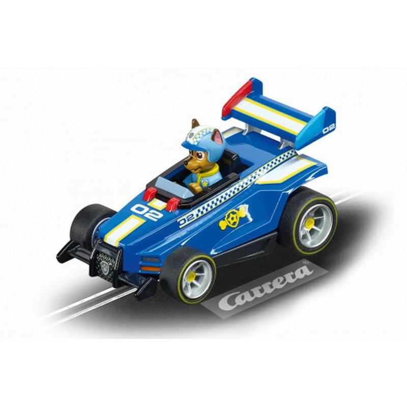Circuit voitures Carrera GO!!! PAW Patrol 62535 - Breizh Modélisme.