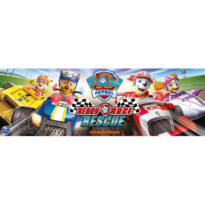 Circuit voitures Carrera GO!!! PAW Patrol 62535 - Breizh Modélisme.