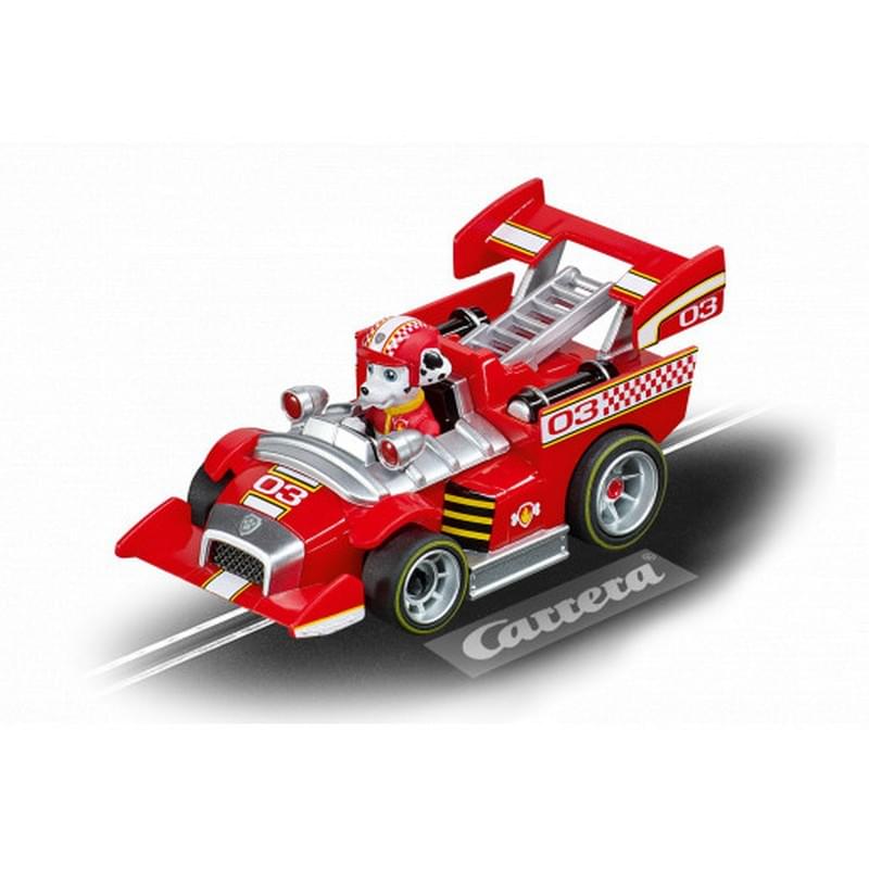 Circuit voitures Carrera GO!!! PAW Patrol 62535 - Breizh Modélisme.