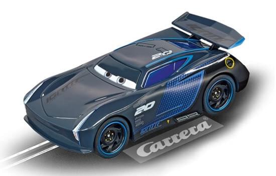 Circuit voitures Cars Neon Nights - Dès 6 ans - Carrera GO!!! 62477 - Breizh Modélisme.