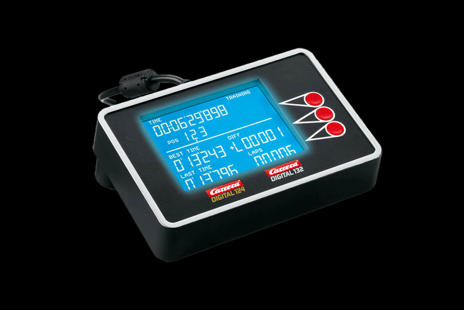Compte-tours électronique - Carrera Digital 30355 - Breizh Modélisme.