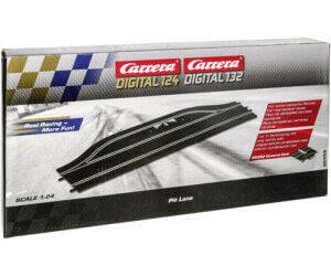 Pit Lane pour base de depart 124/132 - Carrera Digital 30356 - Breizh Modélisme.