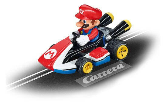 Voiture Carrera GO Mario Kart 8 Mario 64033 - Breizh Modélisme.