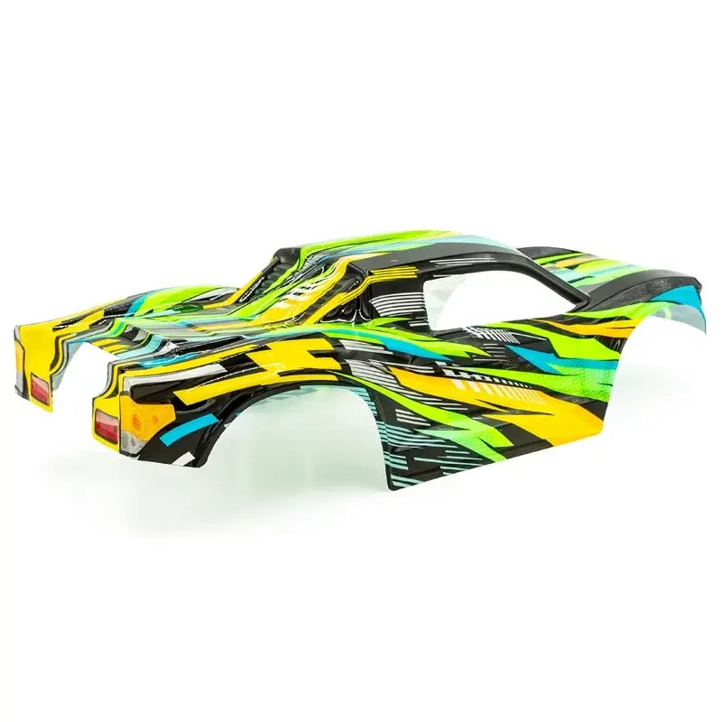 Carrosserie vert Funtek STX G2 - FTK-21079
