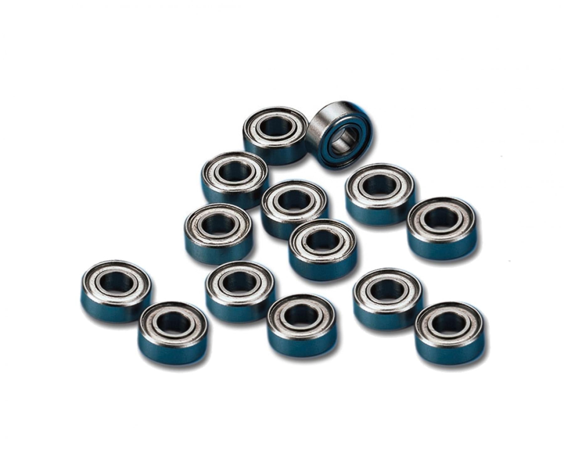 Roulements pour Tamiya DT03/DT02 (14) - Carson 500904031 - Breizh Modélisme.
