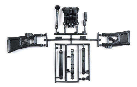 Tamiya 9000563 - Grappe C 58568 TT02B - Breizh Modélisme.