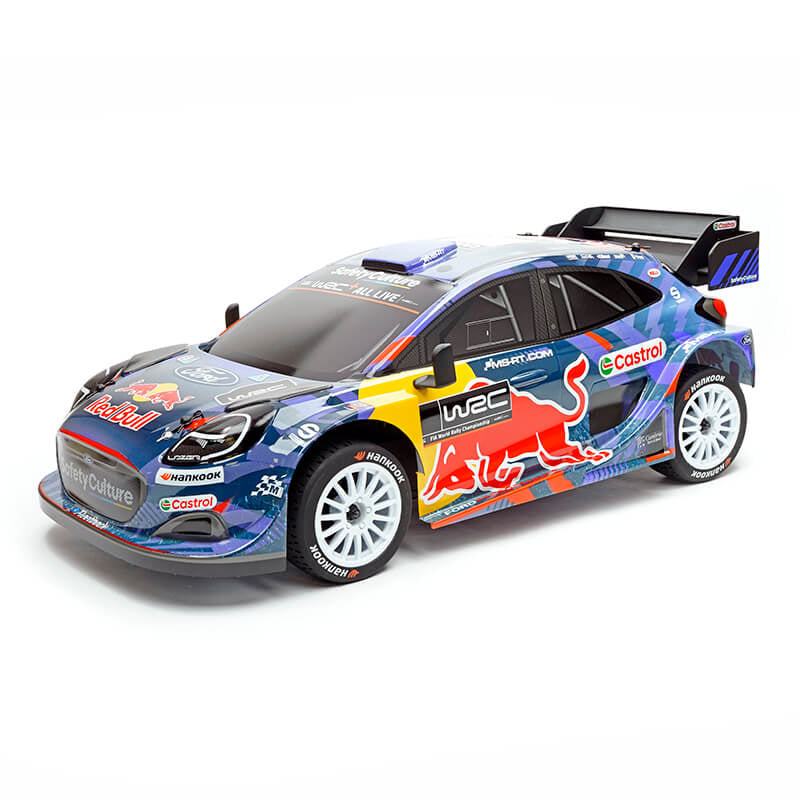 Voiture CEN Racing 2025 M-Sport Ford Puma Rally 1/8 RTR Brushless