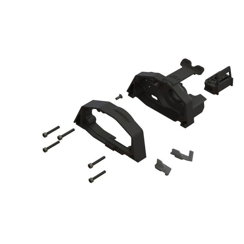 Ensemble de pièces en plastique pour module de puissance de différentiel central - ARA311169