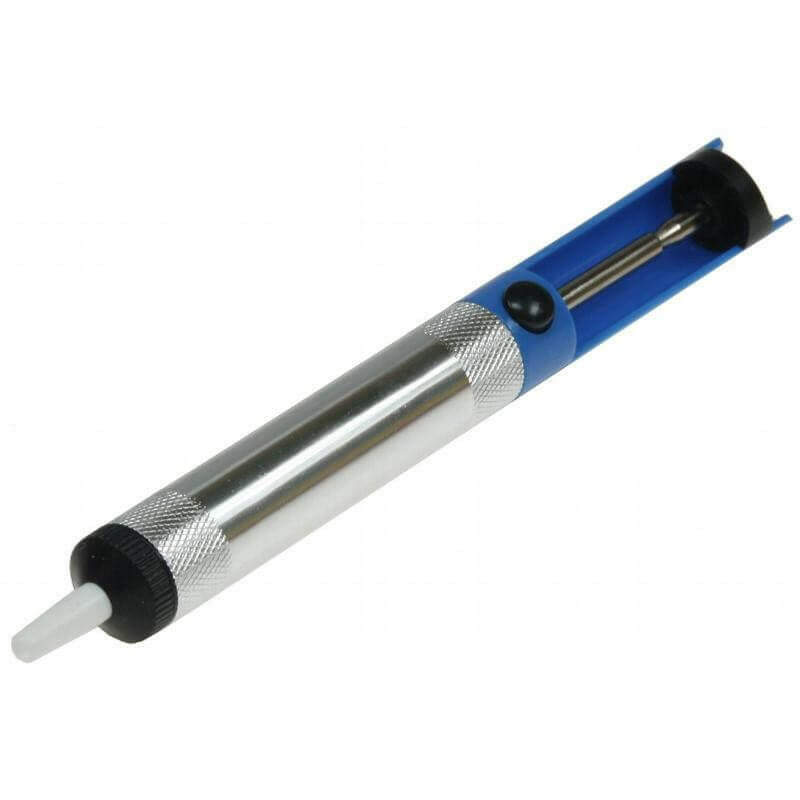 Pompe à déssouder - Breizh Modélisme.