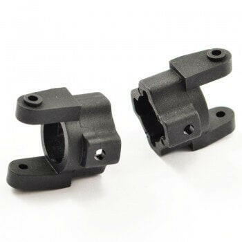 2 Supports de fusées de direction FTX Mighty Thunder / Kanyon - FTX8416 - 7108 - Breizh Modélisme.