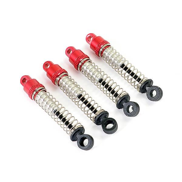4 Amortisseurs d'origine pour FTX Mini XP - FTX9325 - Breizh Modélisme.