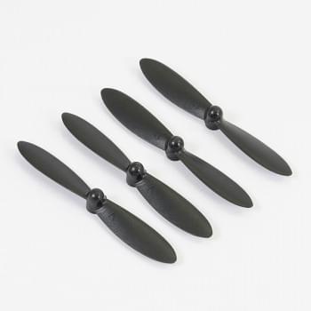 4 Hélices de rechanges FTX0510 pour FTX SKYFLASH Racing - Breizh Modélisme.