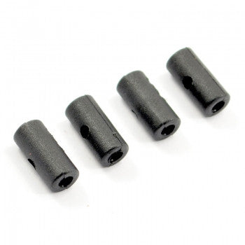 4 supports de châssis carrosserie - FTX8481 - Breizh Modélisme.