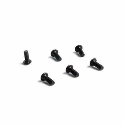 6 Vis M3x8 FTX6525 - Breizh Modélisme.