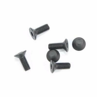 6 Vis M3x8 FTX6535 - Breizh Modélisme.