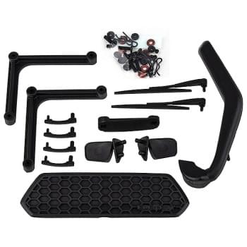 Accessoires carrosseries RC enduro Knightrunner - EL42168 - Breizh Modélisme.