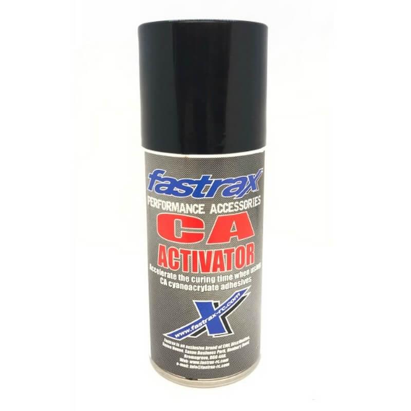 Activateur de colle cyanoacrylate -150 ml - Breizh Modélisme.