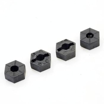 Adaptateur de moyeux hexagonal de roues pour FTX Rokatan - FTX10122 - Breizh Modélisme.
