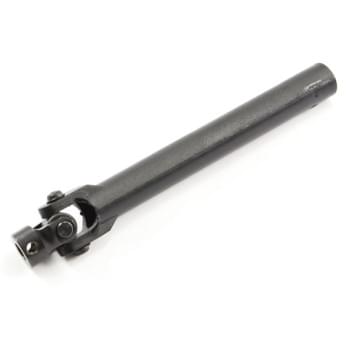 Arbre Central Arriere CVD Demi avant FTX Outlaw - moyeu en acier - FTX8333S - Breizh Modélisme.