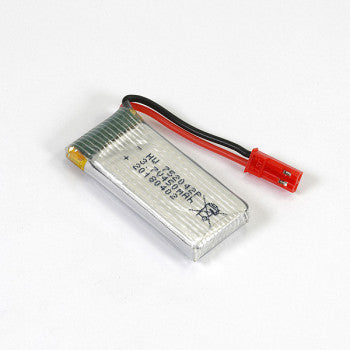 Batterie lipo 3,7V 450mAh drone FTX Skyflash - FTX0508 - Breizh Modélisme.