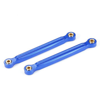 Biellettes supérieur arrière en aluminium FTX Tracer - FTX9798 - Breizh Modélisme.