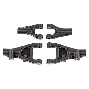 Bras de suspension element RC enduro IFS - EL42202 - Breizh Modélisme.