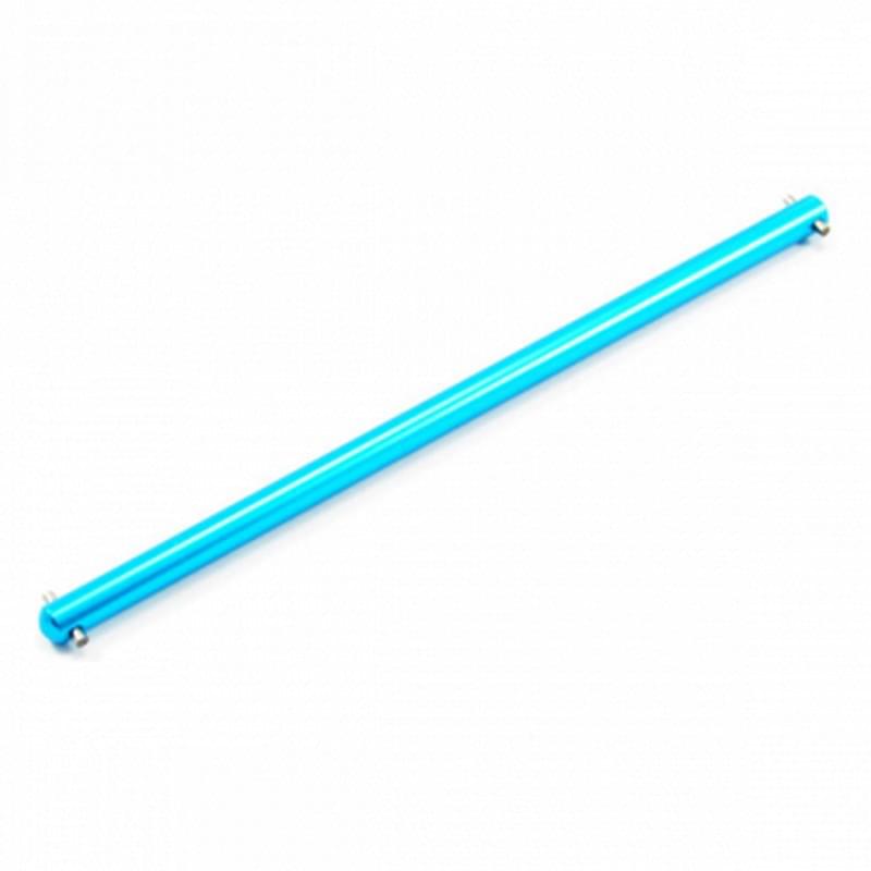 Cardan central Alu Bleu Pour Tamiya TT02 - FTTA007B - Breizh Modélisme.
