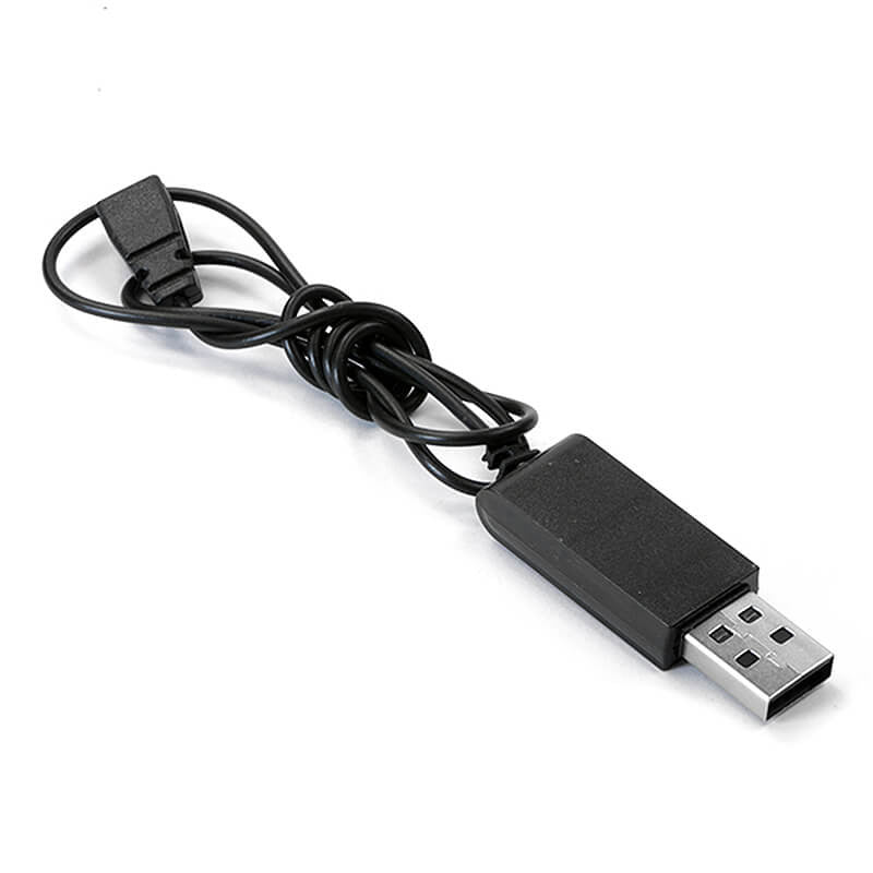 Chargeur USB 7,4 V pour remorqueur Heng Long 1/72 - HL3800-008 - Breizh Modélisme.