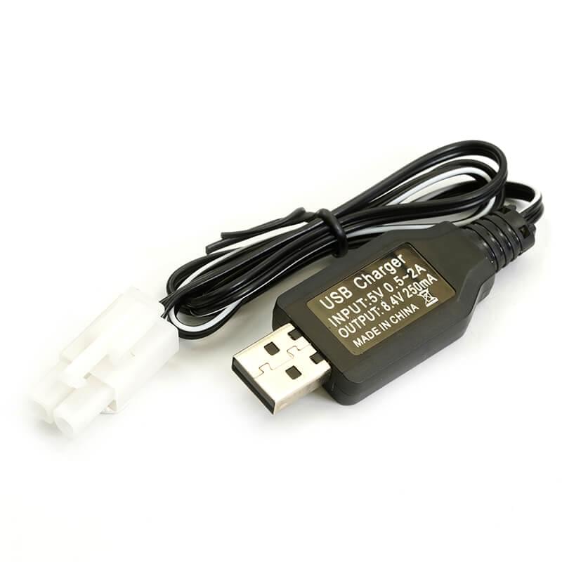 Chargeur USB pour Salina - HL3867-005 - Breizh Modélisme.