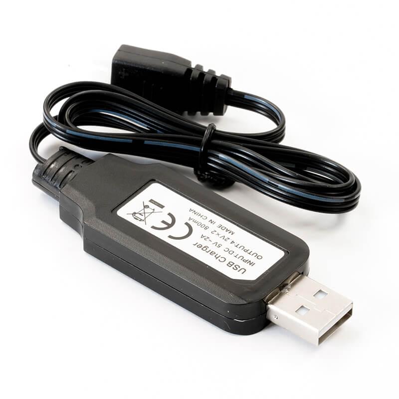 Chargeur USB pour Tug work - HL3810-005 - Breizh Modélisme.