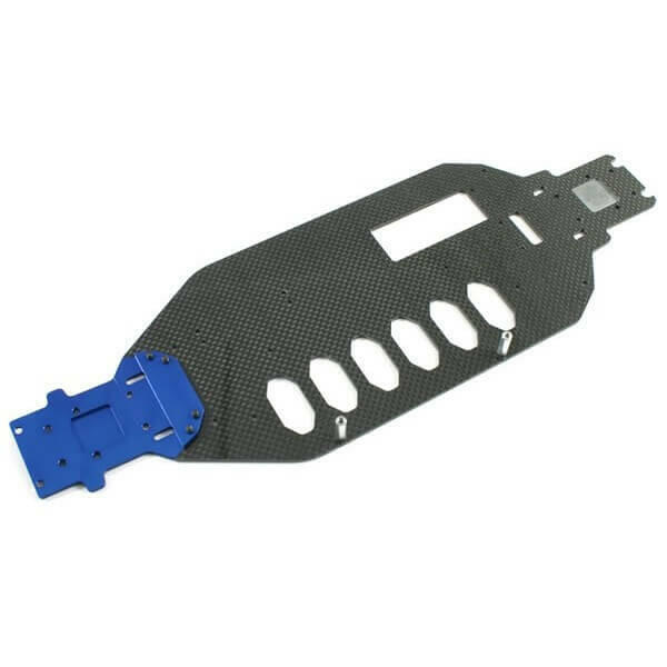 Châssis en carbone FTX Carnage - FTX6350 - Breizh Modélisme.