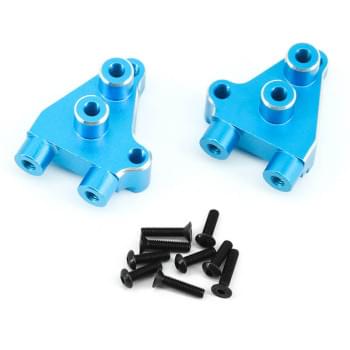 Cloison avant en aluminium Tamiya BBX (BB-01) - Breizh Modélisme.
