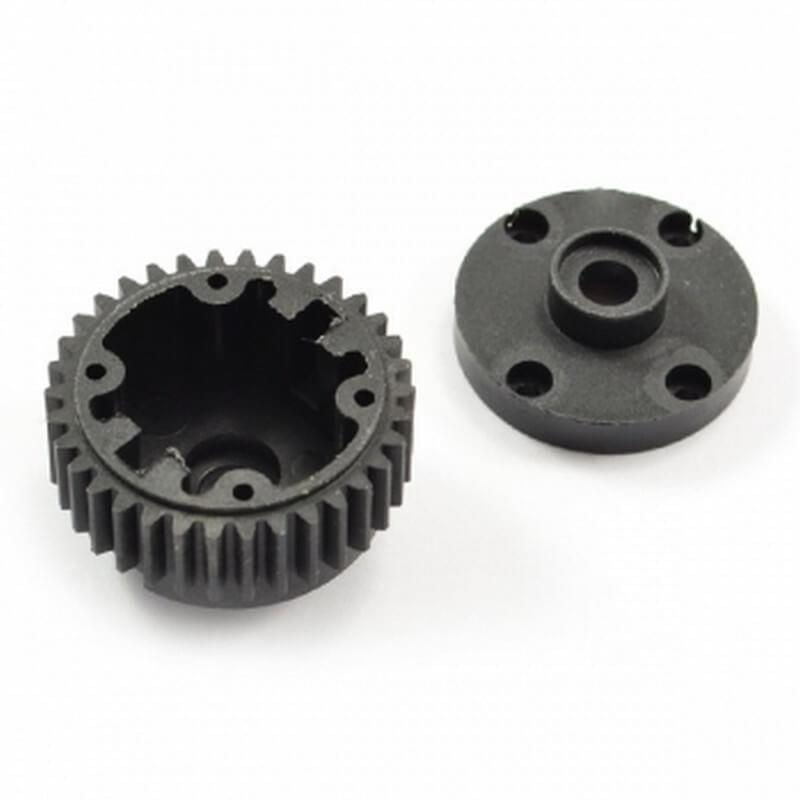 Corps de différentiel FTX Mighty Thunder / Kanyon - FTX8426 - Breizh Modélisme.