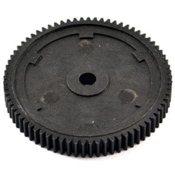 Couronne moteur 48DP 73T - FTX6392 - Breizh Modélisme.