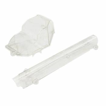 Couvercle d'arbre de transmission et couvercle d'engrenage pour FTX Ramraider - FTX10231 - Breizh Modélisme.