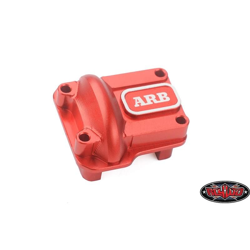 Couvercle de différentiel RC4WD ARB pour Traxxas TRX-4M - Z-S0372 - Breizh Modélisme.