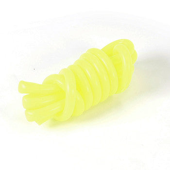 Durite Fastrax Superflex Silicone jaune (1 Mètre) - FAST940Y - Breizh Modélisme.