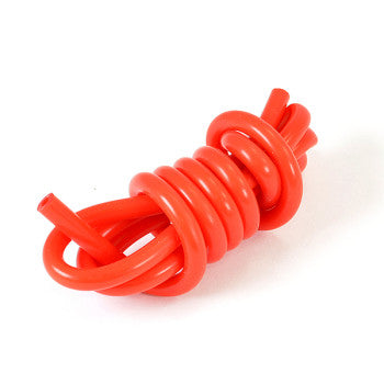 Durite Fastrax Superflex Silicone rouge (1 Mètre) - FAST940R - Breizh Modélisme.