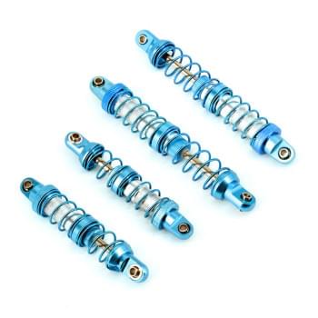 Ensemble complets d'amortisseurs en aluminium Tamiya BBX (BB-01) - Breizh Modélisme.