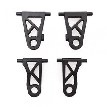 Ensemble de bras de suspension avant Carisma GT24B - CA15408 - Breizh Modélisme.