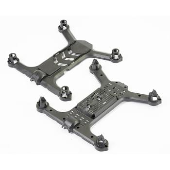 Ensemble de carrosserie pour drone de course FTX Skyflash - FTX0505 - Breizh Modélisme.