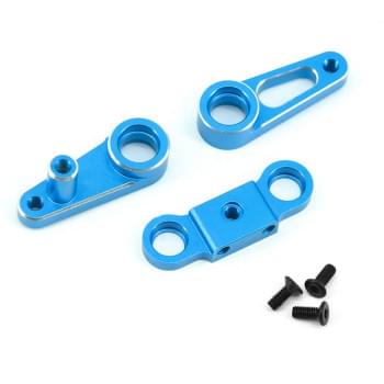 Ensemble de direction en aluminium Tamiya BBX (BB-01) - Breizh Modélisme.