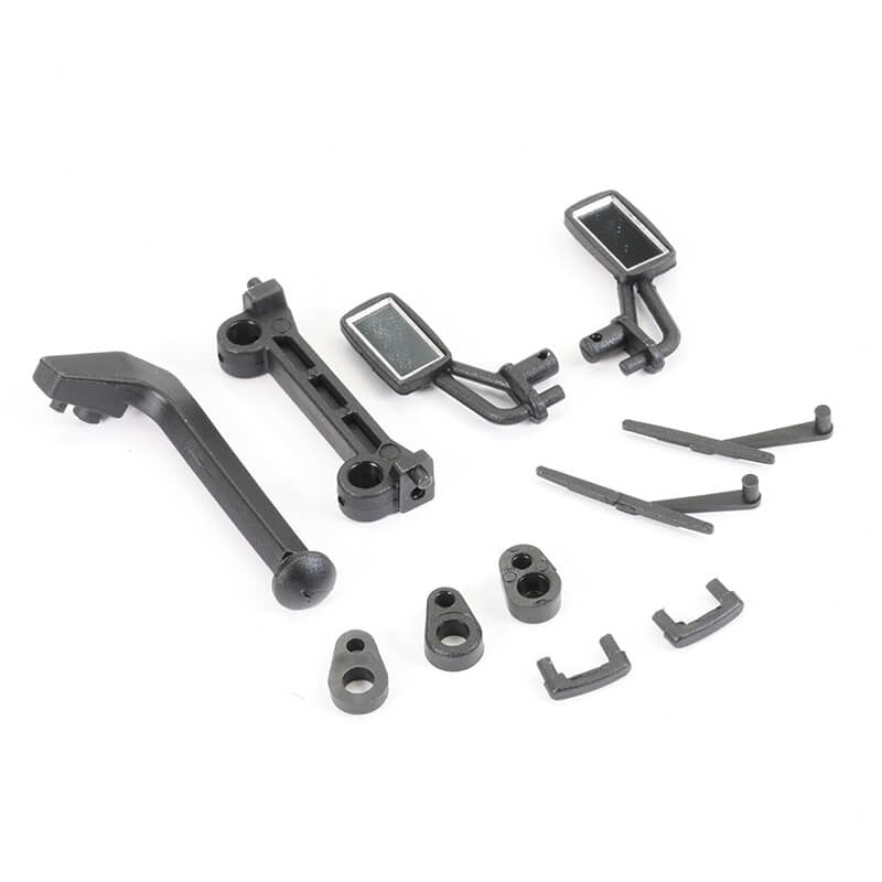 Ensemble de pièces carrosserie pour FTX Mini XP - FTX9440D - Breizh Modélisme.