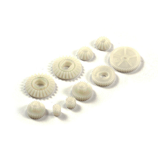 Ensemble de pignons complet pour FTX mini Outback 2.0 - FTX9308 - Breizh Modélisme.