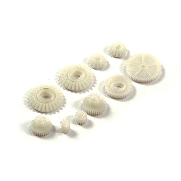 Ensemble de pignons complet pour FTX mini Outback 2.0 - FTX9308 - Breizh Modélisme.