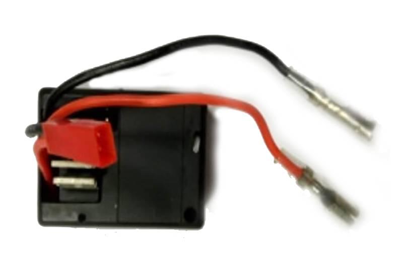 ESC/Récepteur 2CH prise JST 797-3BD/792-5BD - V-PR2207 - Breizh Modélisme.