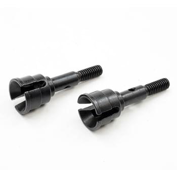 Essieux de roues arrière pour FTX Rokatan / T2M T4971 - FTX10138 - Breizh Modélisme.