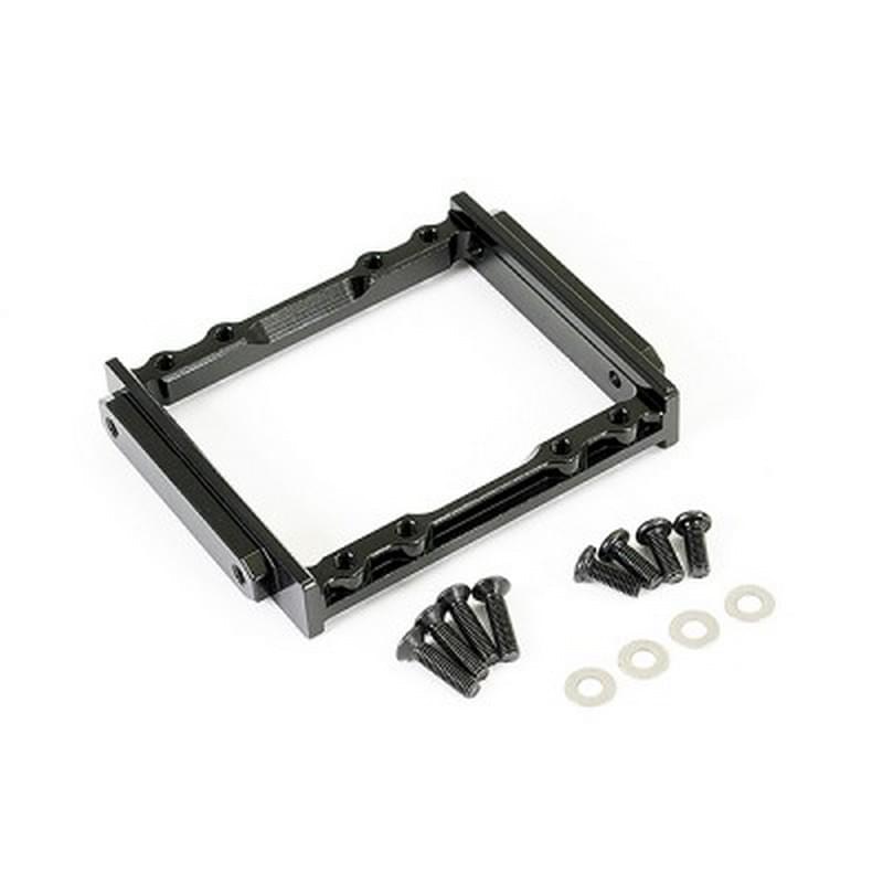 Fastrax Element Enduro support de servo - FTEL005BK - Breizh Modélisme.