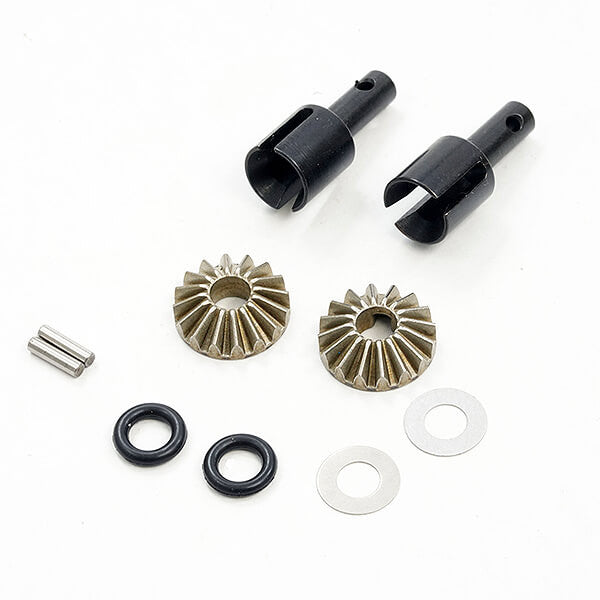 FTX10101 Transmission différentielle FTX Rokatan - Breizh Modélisme.